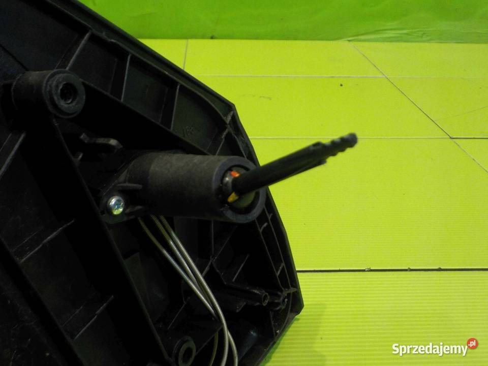 CHEVROLET SPARK III M300 11r lusterko lewe GCT osobowe mazowieckie Suków