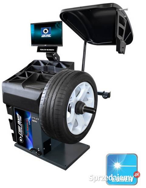 Najnowocześniejsza wyważarka diagnostyczna 3D lubuskie Gorzów Wielkopolski