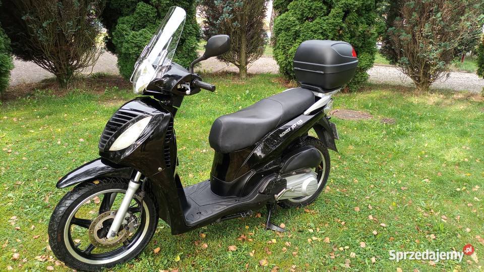 Skuter Romet Jet 125 13158km Częstochowa