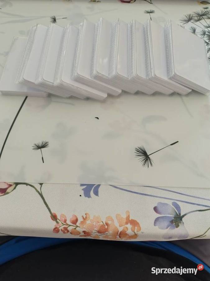 Karty zbliżeniowe RFID