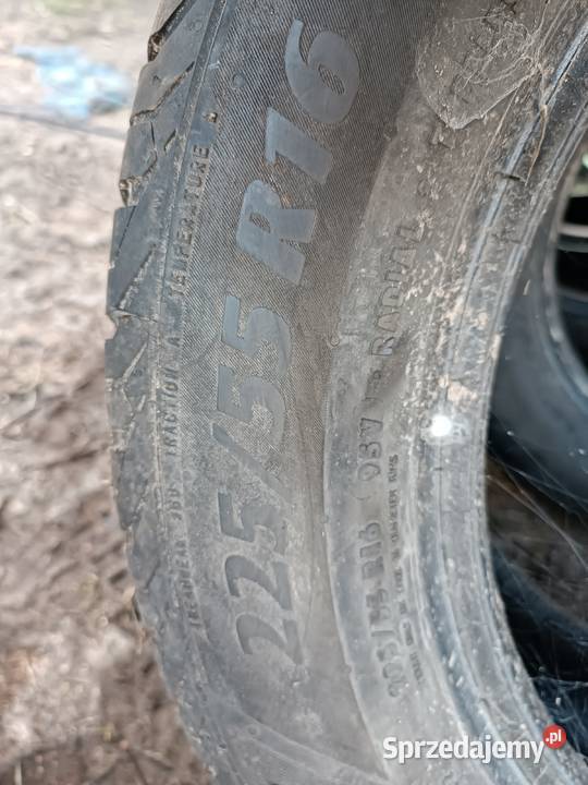 Opony letnie 1622555 Wysokie