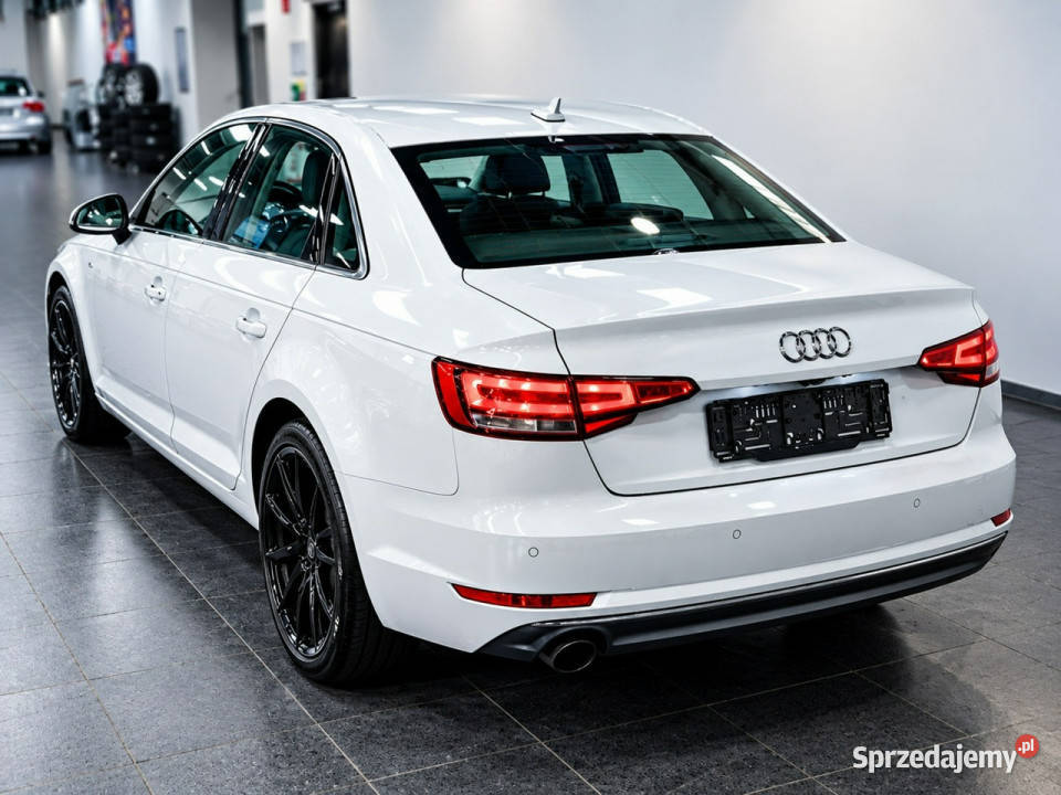 Audi A4 Limousine B9 2015 Sadlno sprzedam