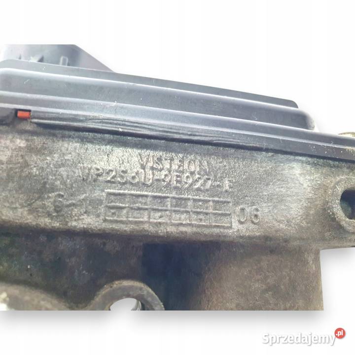 PRZEPUSTNICA Ford Focus MK2 Fiesta 16 VISTEON Chełm