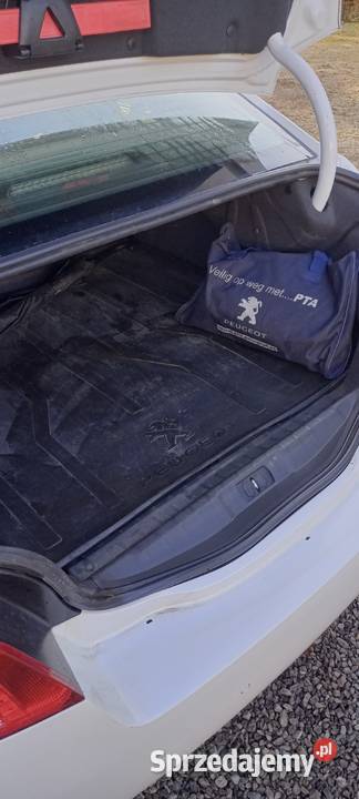 Peugeot 508 Biała perła Hybryda 163Skóra zadbany 508