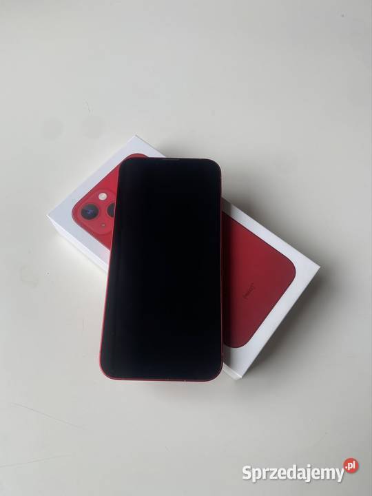 iPhone 13 128 GB Rossoszyca sprzedam