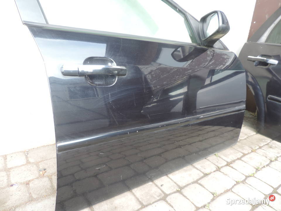 FORD MONDEO MK3 KOMBI DRZWI PRAWY PRZÓD KOLOR G0 małopolskie Nowy Sącz sprzedam