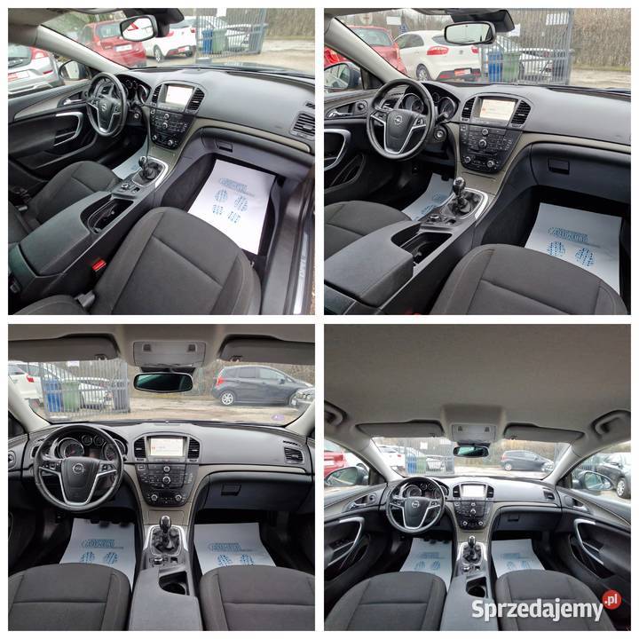 14T 140 Sport gwarancja serw ASO lakier Insignia Kraków