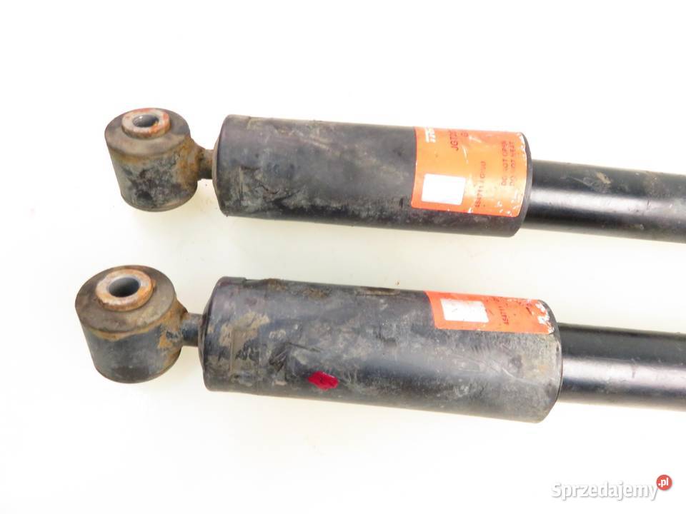 AMORTYZATORY TYŁ OPEL ASTRA H GTC 19 CDTi 16V małopolskie sprzedam