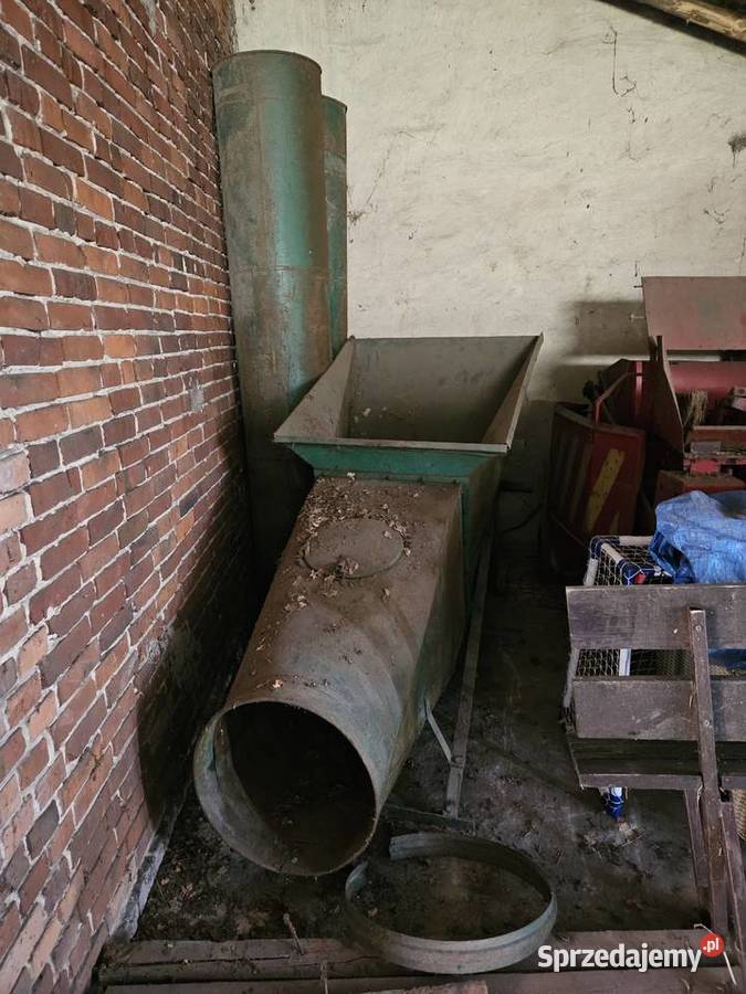 Dmuchawa do siana Nowe Budkowice