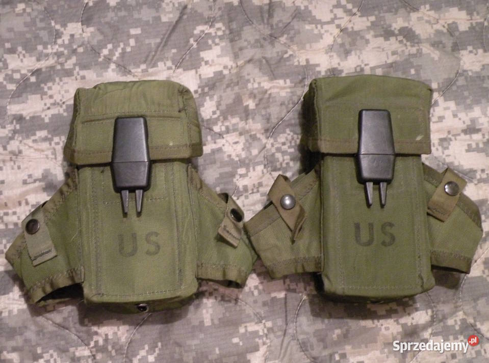 Ładownice alice LC1 m16 komplet 74r Wrocław