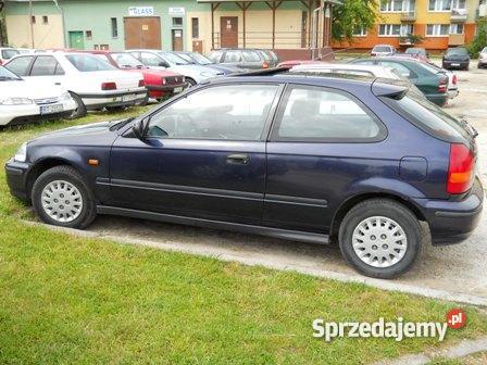 Honda Civic 96 r immobilizer
