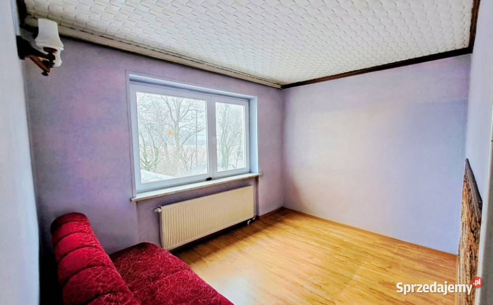 Dom położony w kameralnej i spokojnej okolicy Oświęcim