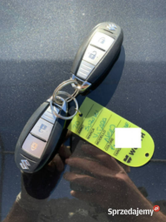 Suzuki Vitara 14 BoosterJet Comfort 4x4 Nvigacja Cieszyn