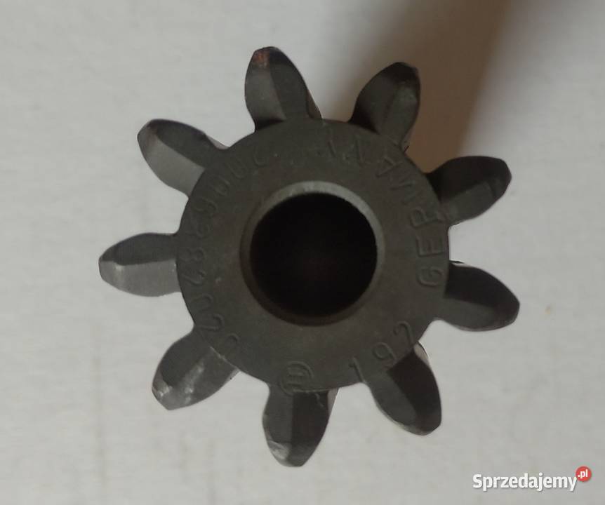 BOSCH bendix rozrusznika DAF DB MAN IVECOMAN Układ elektryczny Reda sprzedam