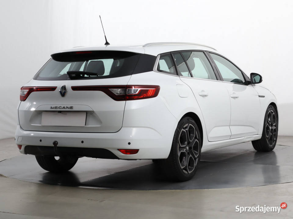 Renault Megane 12 TCe nieuszkodzony Katowice