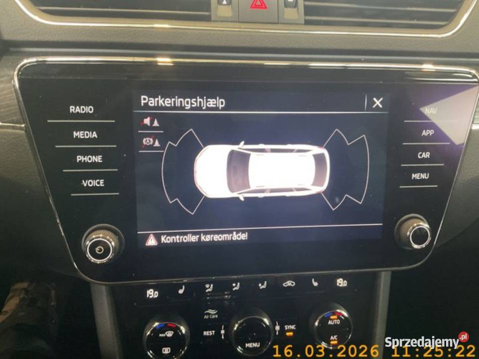 SKODA SUPERB 2022 20TDI 200 Superb Lublin sprzedam