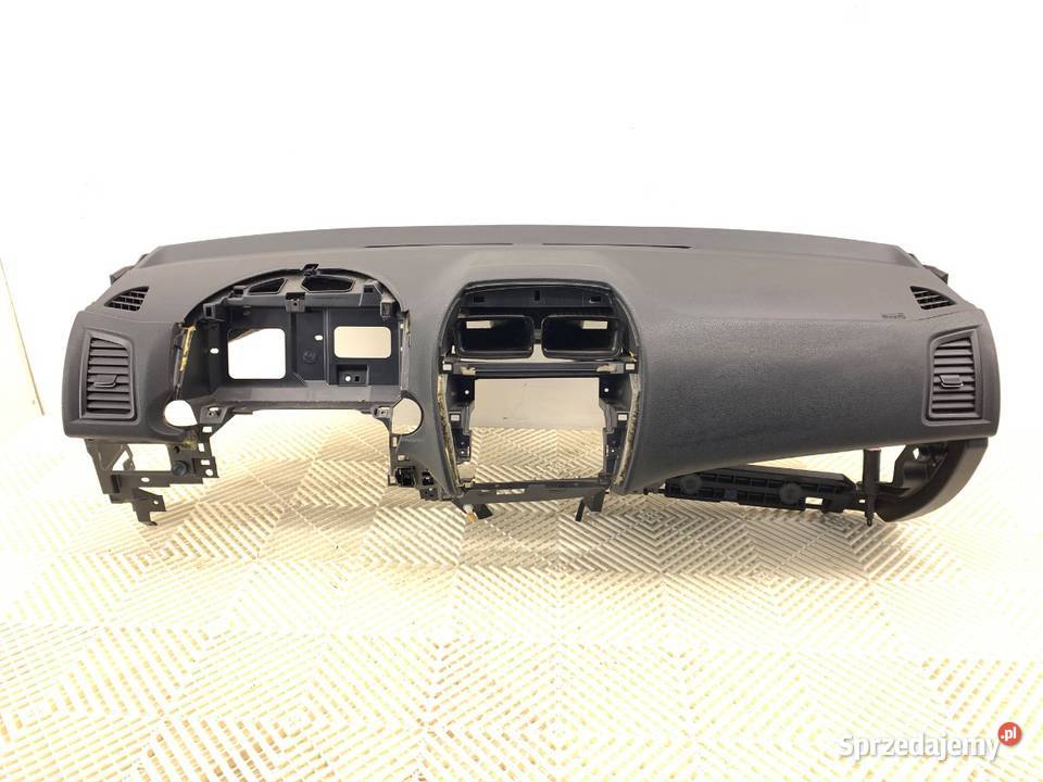 KOKPIT PODUSZKI PASY KOMPLET MITSUBISHI ASX podkarpackie sprzedam