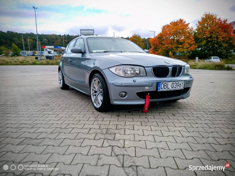 BMW seria 1 e87 bez dpf dolnośląskie Bolesławiec