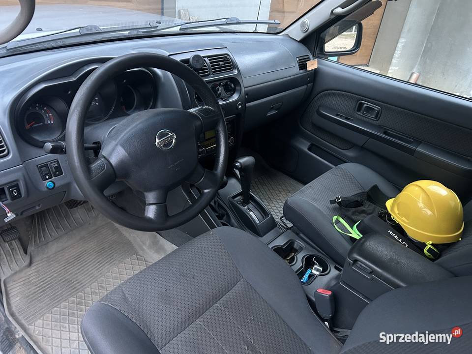 Nissan Xterra 33 v6 LPG patrol pathfinder navara 170000km Motoryzacja Pyrzowice