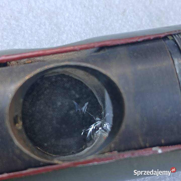 Peryskop wojskowy zwiadowcy okopowy Wojsko Pozostałe Skierniewice