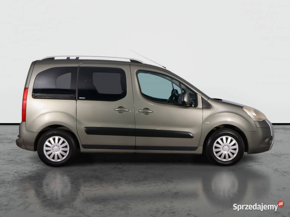 Citroen Berlingo 16 16V nieuszkodzony Berlingo Piaseczno