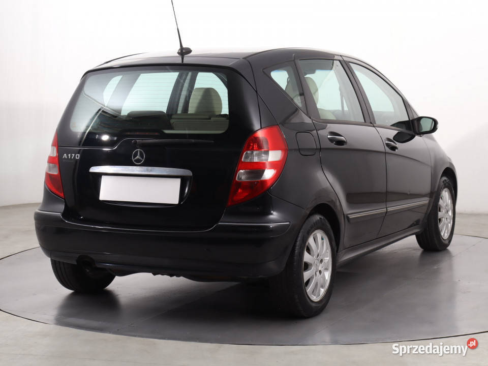Mercedes A A 170