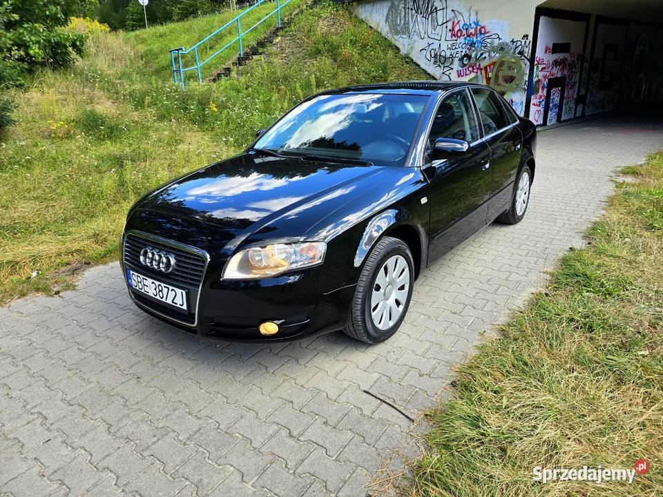 Prywatne Ogłoszenie Audi A4 B7 20 131 Lpg Gaz Sławków