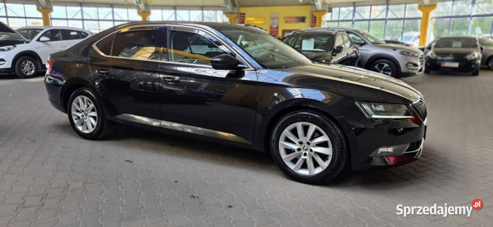 koda Superb 20182019 OPIS W podanej roczna automatyczna Superb śląskie Mysłowice
