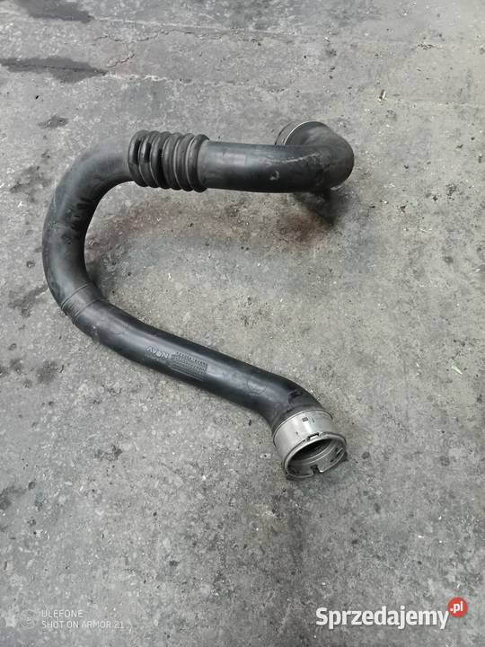 Rury powietrza turbo 14 Tce Megane III Zabrze