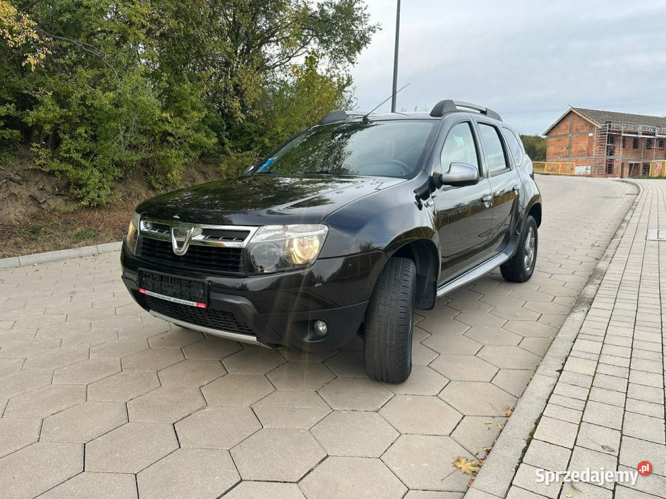 Dacia Duster Dacia Duster Opłacony 15DCI 4x4 Gostyń