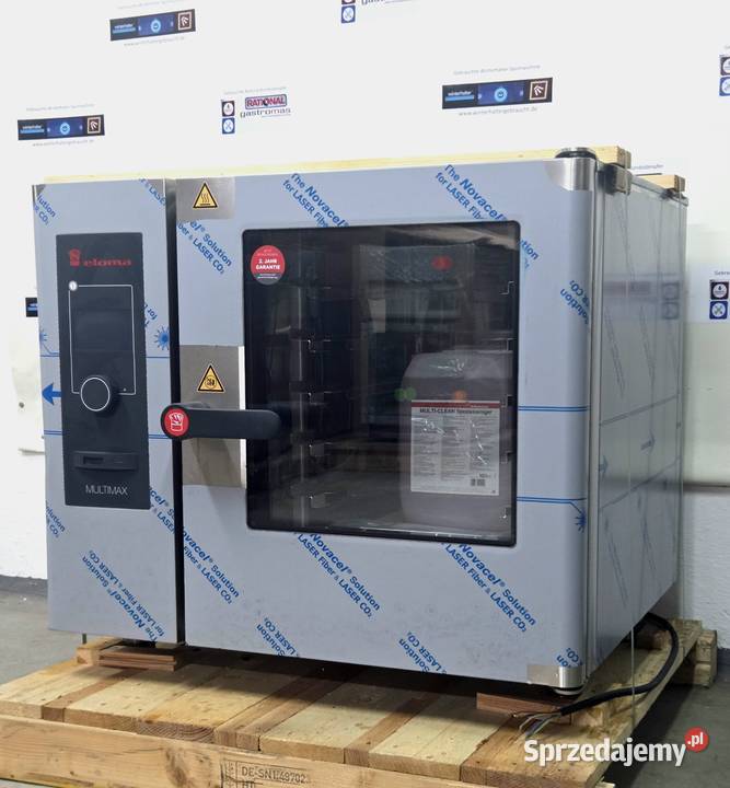Eloma Multimax 611 Piec konwekcyjnoparowy 6x GN Białystok