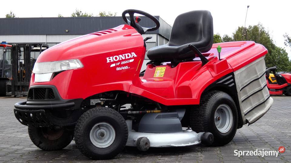 Traktorek kosiarka HONDA HF 2622 2 Cylindry 122 Świnice Warckie