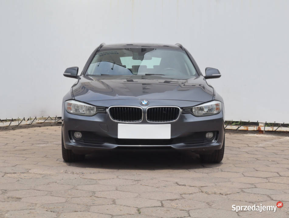 BMW 3 318 d 1995cm3 Łódź