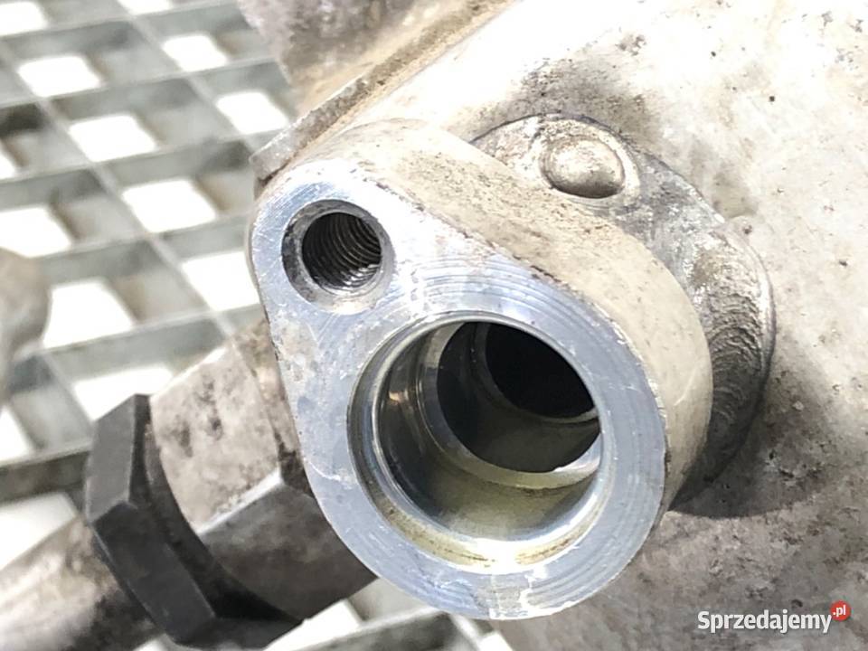 RURKA KLIMATYZACJI AUDI A2 8Z0820193B 14 75 0005 Przewody klimatyzacji