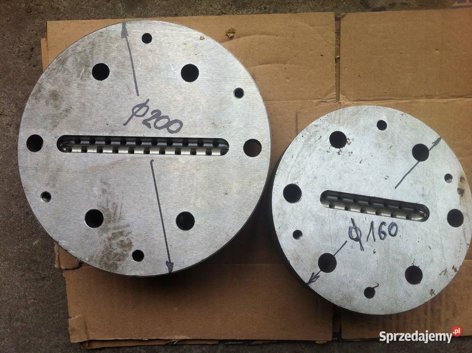 Ustniki grzałki do wytłaczarek JYH 4532 i JYH 60 Warszawa