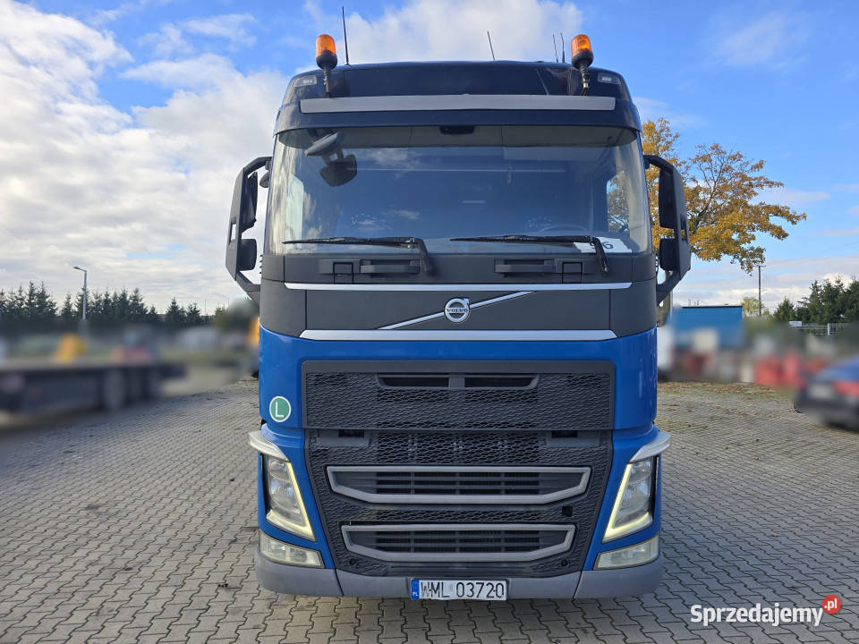 Ciągnik siodłowy VOLVO FH 460 EEV 2014 r 469 LED sprzedam