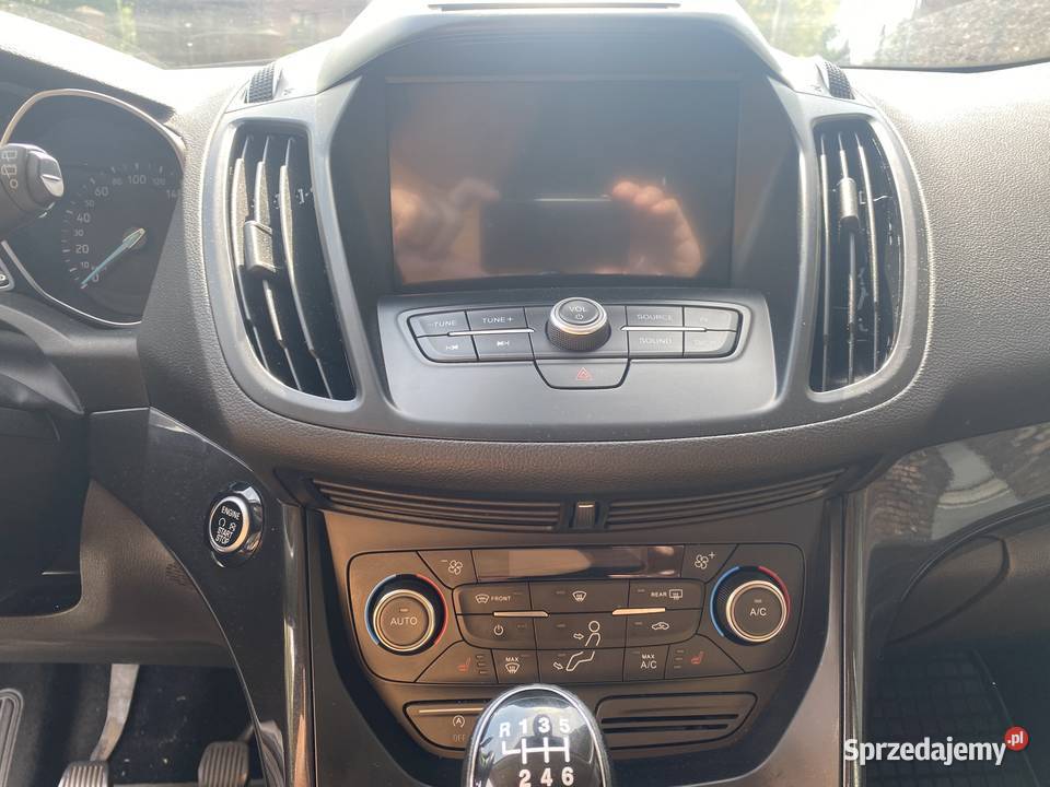 Ford Kuga 2018 Zawiercie sprzedam