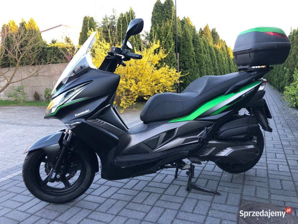 Kawasaki J300 Kymco Downtown 3000 ABS Częstochowa sprzedam