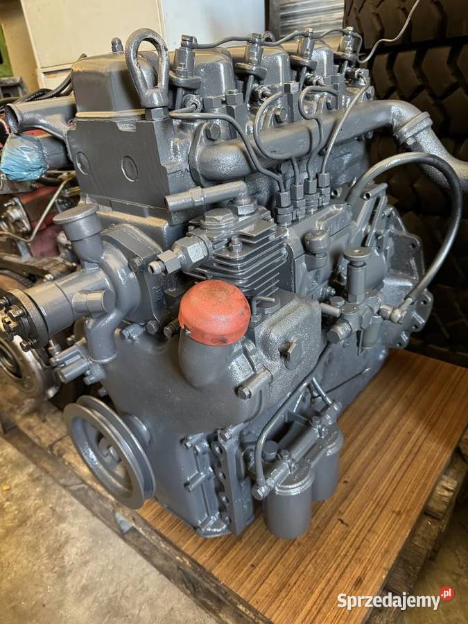 Silnik c360 igła Łagów sprzedam