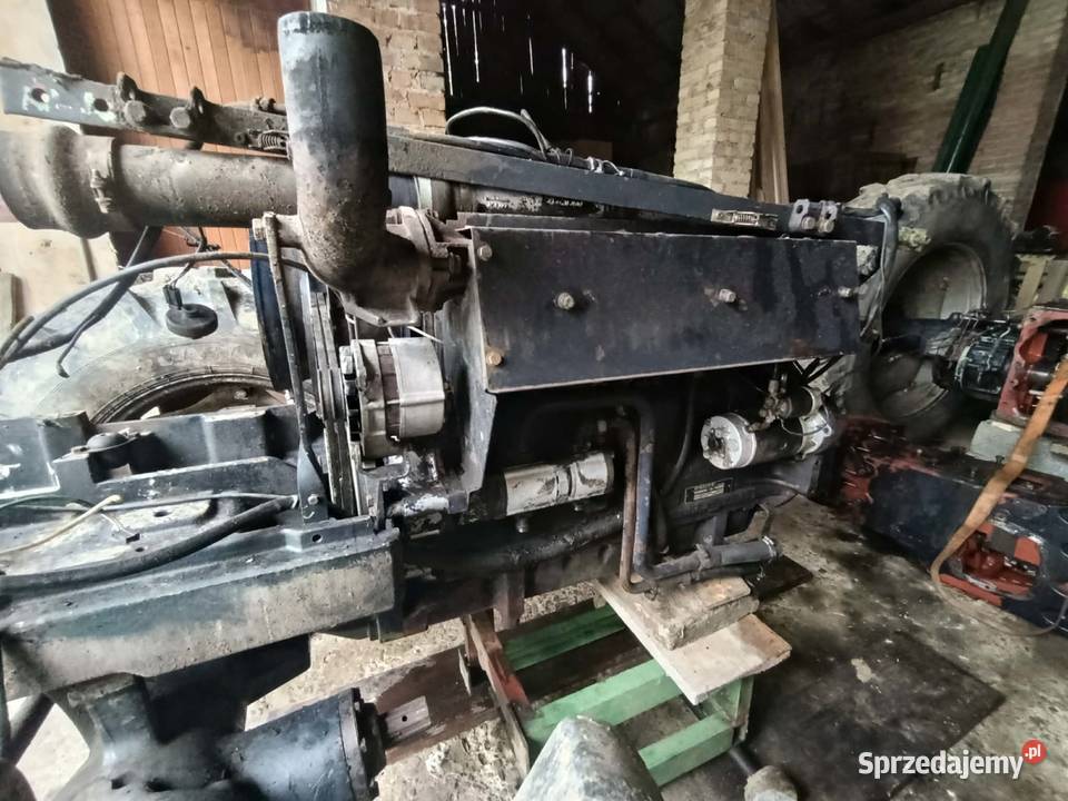 silnik deutz dx 110 F6L912 podkarpackie Łajsce