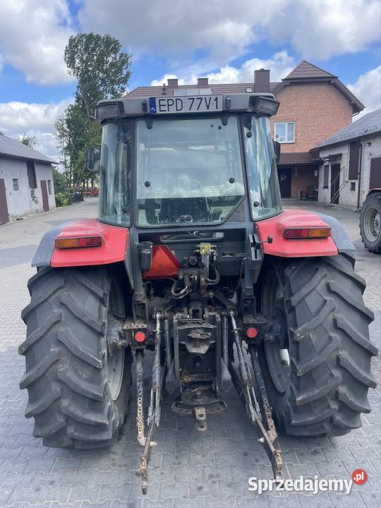 Massey Ferguson 4255 Ciągniki Borysew