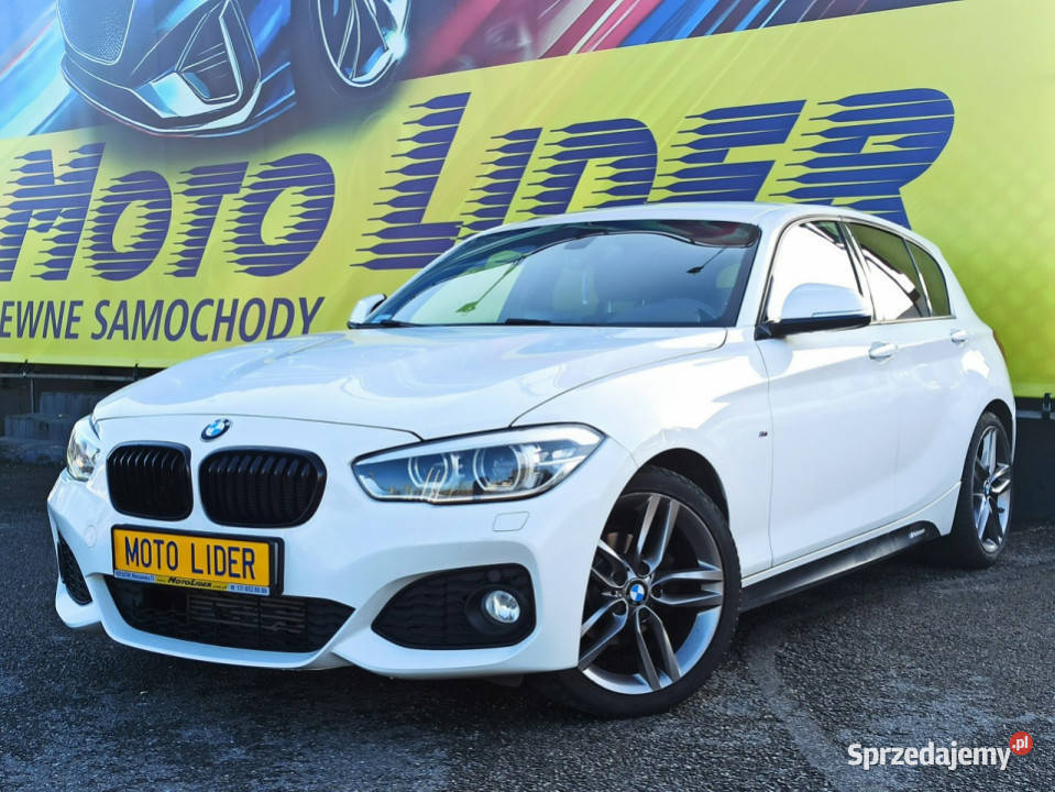 BMW 118 Salon Polska nowy rozrząd nowe turbo Rzeszów