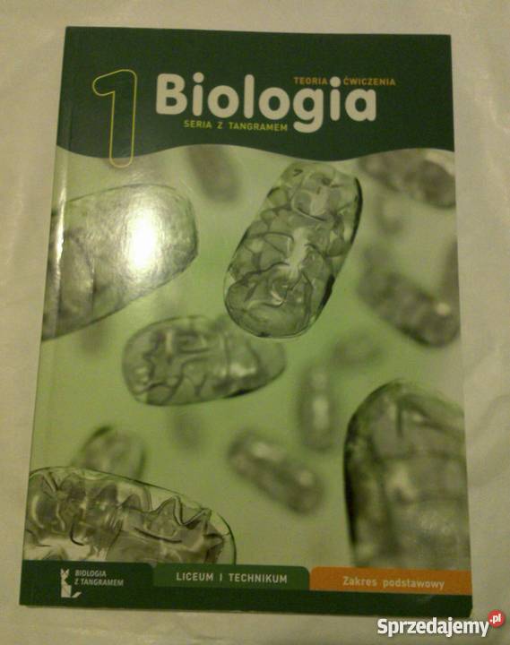 biologia seria z tangramem 1 mazowieckie Radom