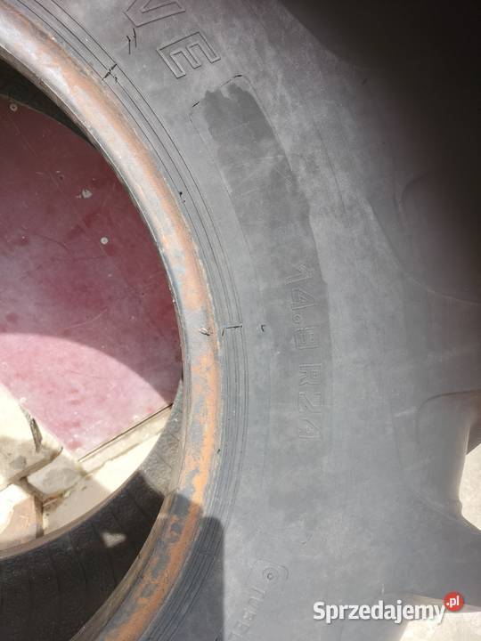 Opony Alliance 14924 100 bieżnika