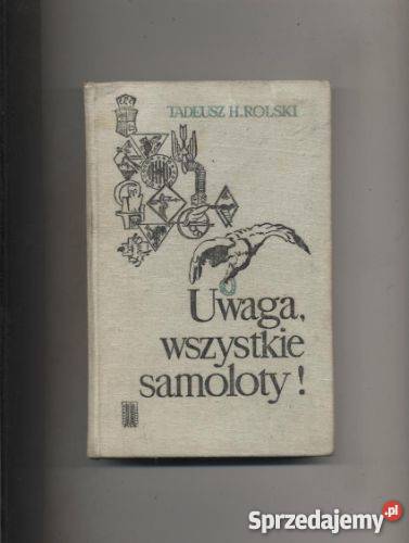 Uwaga wszystkie samoloty zachodniopomorskie