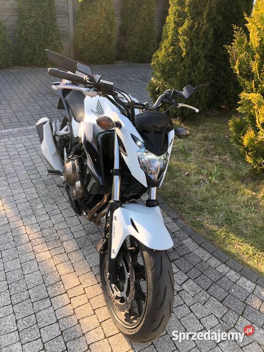 Honda CB500F Lift Led A2 Częstochowa sprzedam