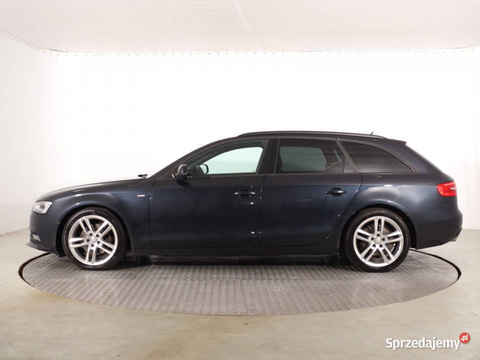 Audi A4 20 TDI poduszka powietrzna Katowice