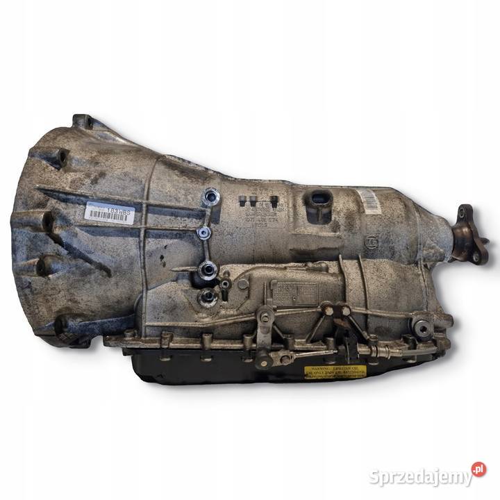 SKRZYNIA BIEGÓW 7630964 6HP21 BMW E87 E91 E91 20 Chełm