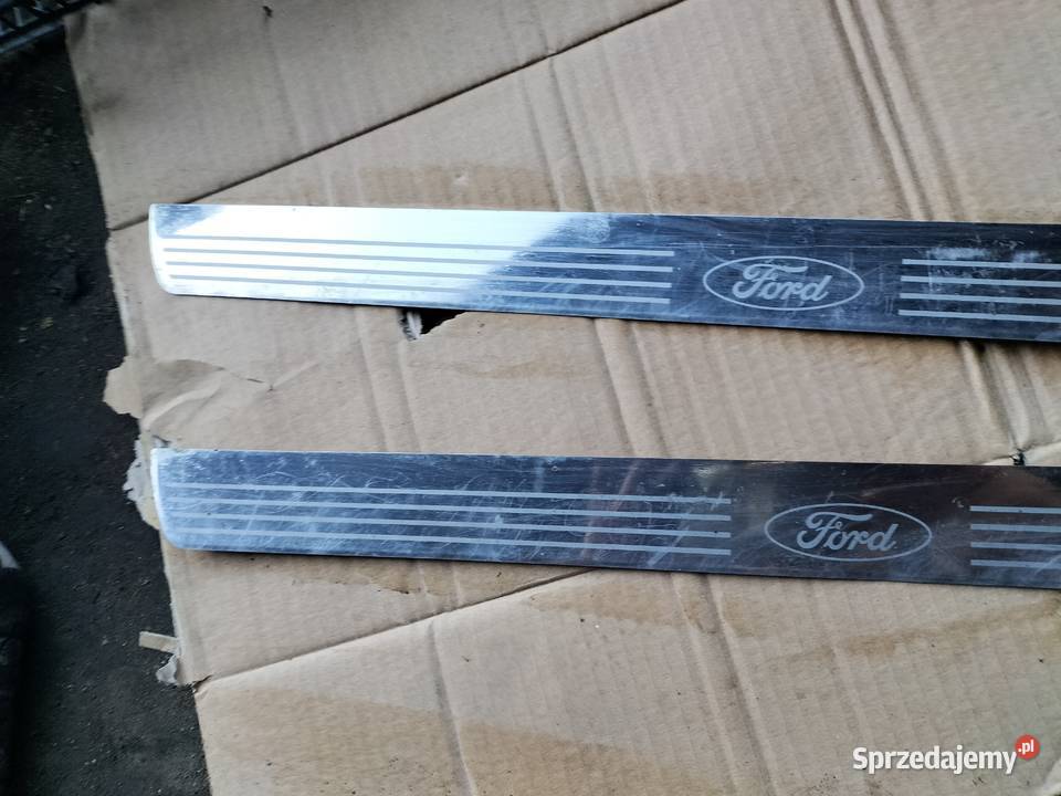 FORD MONDEO MK1 MK2 LISTWY NAKŁADNI PROGU osobowe Kamień-Kolonia