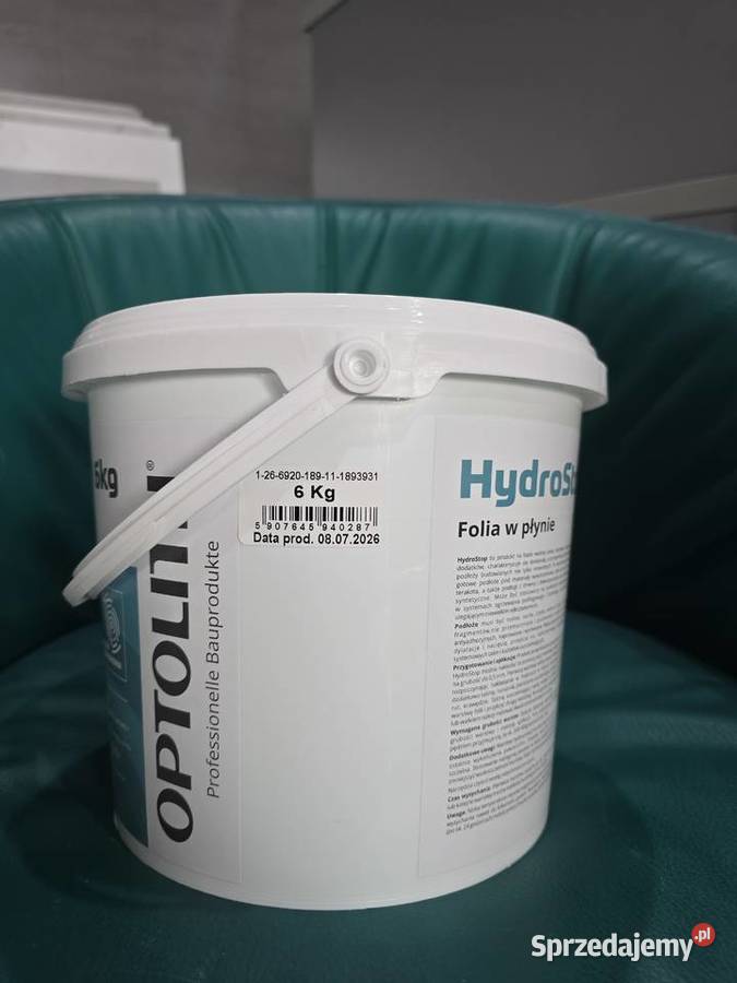 HYDROSTOP FOLIA W PŁYNIE 6 OPTOLITH